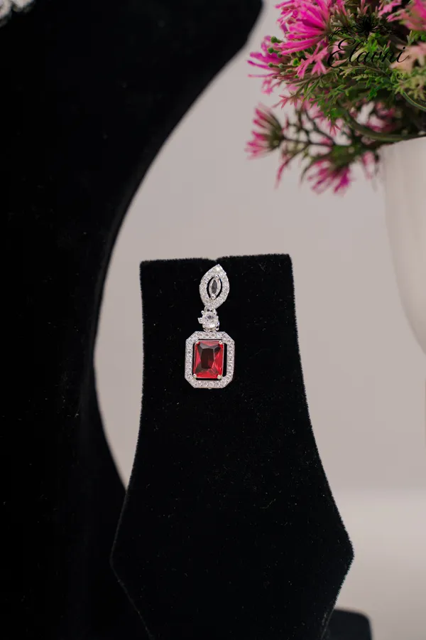 Silver_Alloy_Ruby_Stone_Necklace_Set_For_Women