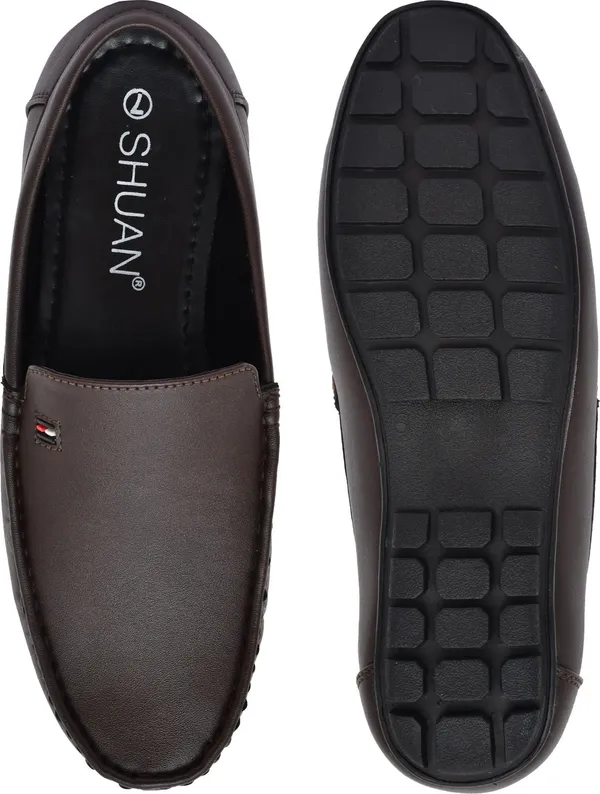 Brown_Synthetic_Leather_Loafers_Loafers_For_Men
