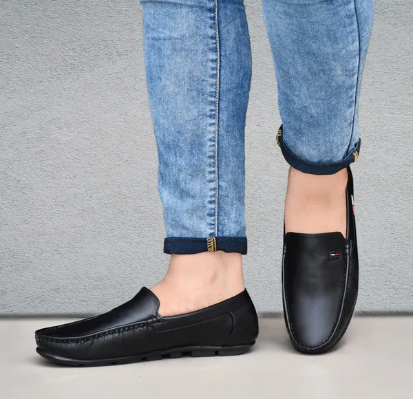 Brown_Synthetic_Leather_Loafers_Loafers_For_Men