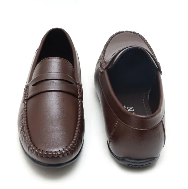Brown_Synthetic_Leather_Loafers_Loafers_For_Men