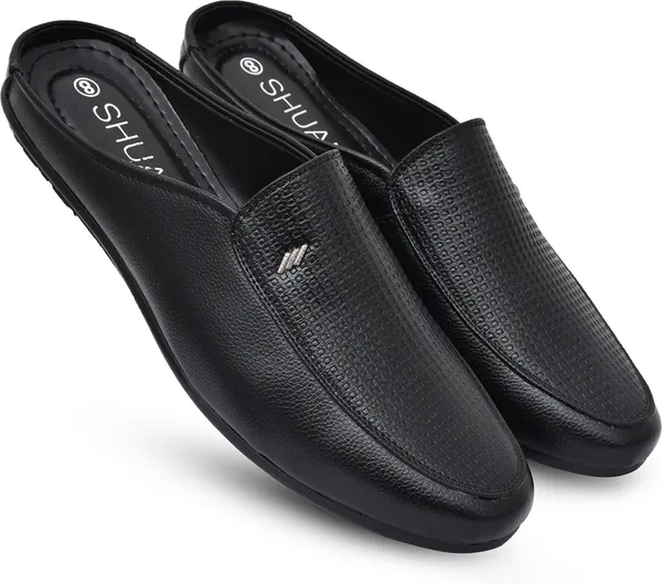 Black_Synthetic_Leather_Bellies_Shoes_For_Men