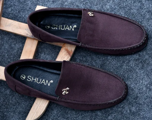 Brown_Synthetic_Leather_Loafers_Loafers_For_Men