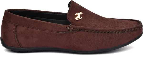 Brown_Synthetic_Leather_Loafers_Loafers_For_Men