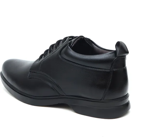 Black_Synthetic_Leather_Boots_Boots_For_Men