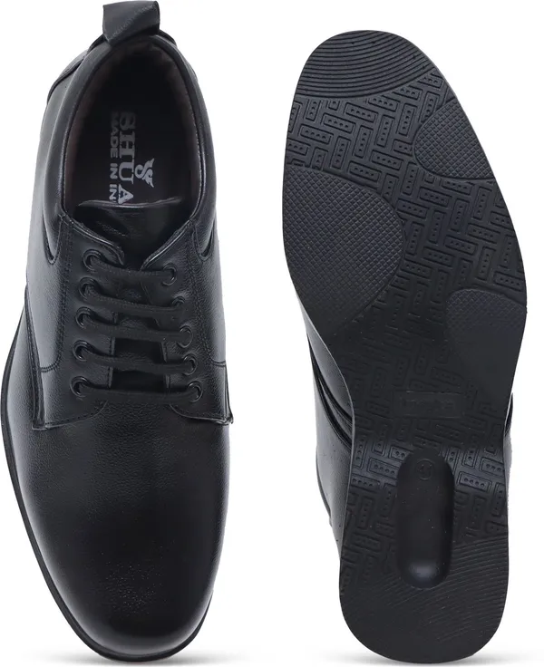 Black_Synthetic_Leather_Boots_Boots_For_Men