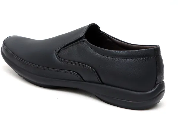 Black_Synthetic_Leather_Derby_Shoes_For_Men
