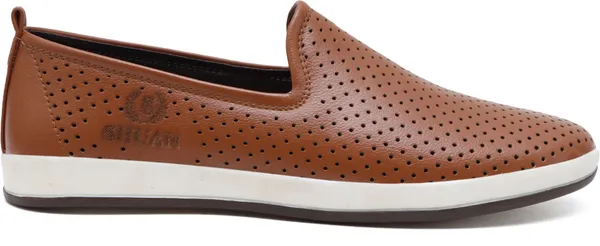 Tan_Synthetic_Leather_Espadrilles_Shoes_For_Men