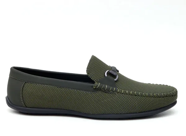 Olive_Synthetic_Leather_Shu_Magicball_Loafers_Loafers_For_Men