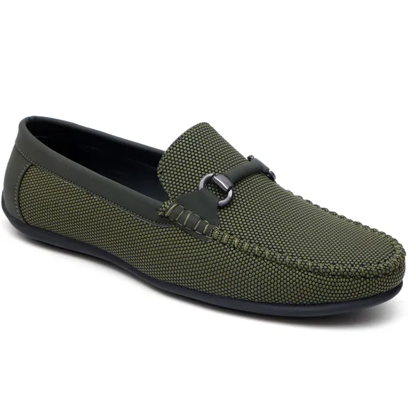 Olive_Synthetic_Leather_Shu_Magicball_Loafers_Loafers_For_Men