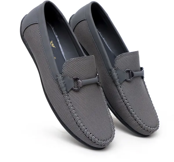 Grey_Synthetic_Leather_Shu_Magicball_Loafers_Loafers_For_Men