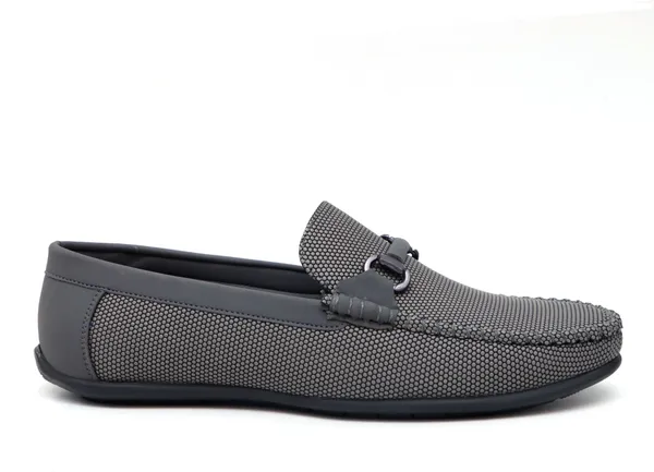 Grey_Synthetic_Leather_Shu_Magicball_Loafers_Loafers_For_Men