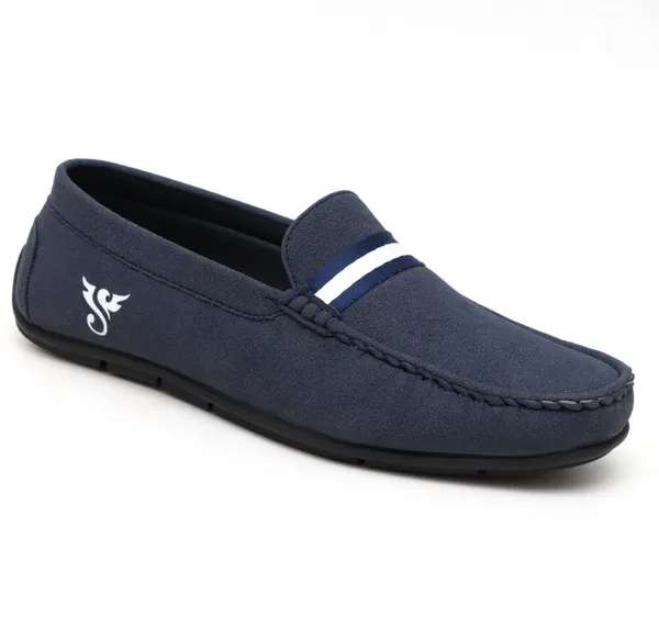 Blue_Synthetic_Leather_Casuals_Shoes_For_Men