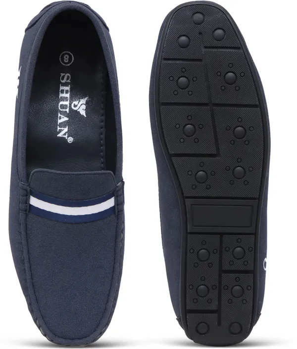 Blue_Synthetic_Leather_Casuals_Shoes_For_Men