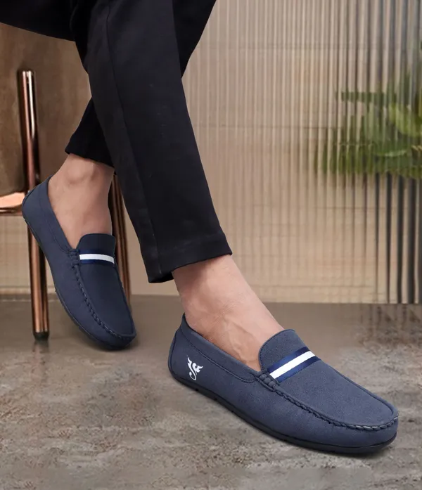 Blue_Synthetic_Leather_Casuals_Shoes_For_Men