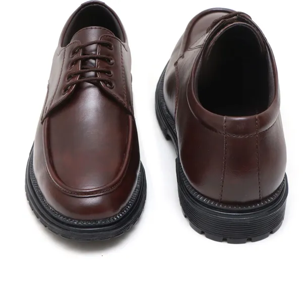 Brown_Synthetic_Leather_Outdoors_Shoes_For_Men