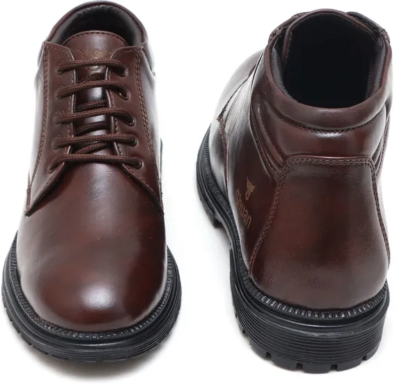 Brown_Synthetic_Leather_Boots_Boots_For_Men