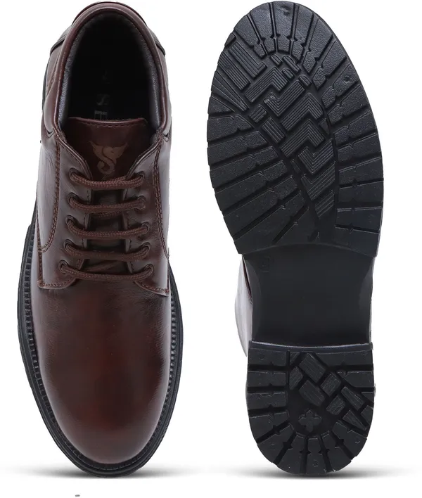 Brown_Synthetic_Leather_Boots_Boots_For_Men