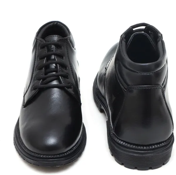 Black_Synthetic_Leather_Boots_Boots_For_Men