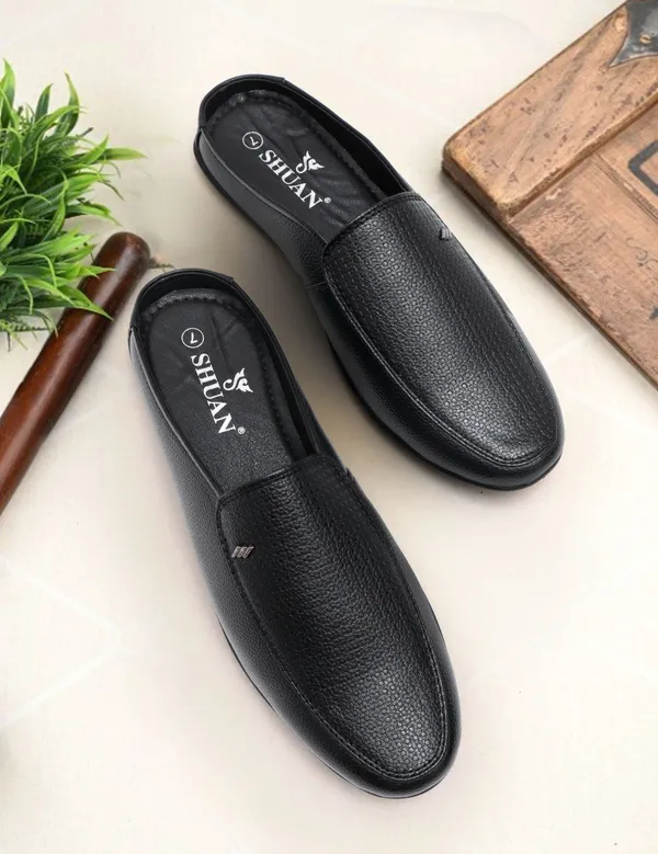 Black_Synthetic_Leather_Casuals_Shoes_For_Men