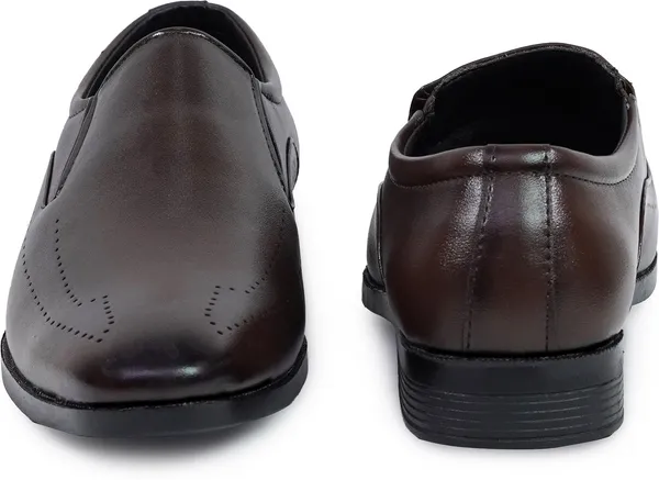 Brown_Synthetic_Leather_Party_Wear_Shoes_For_Men