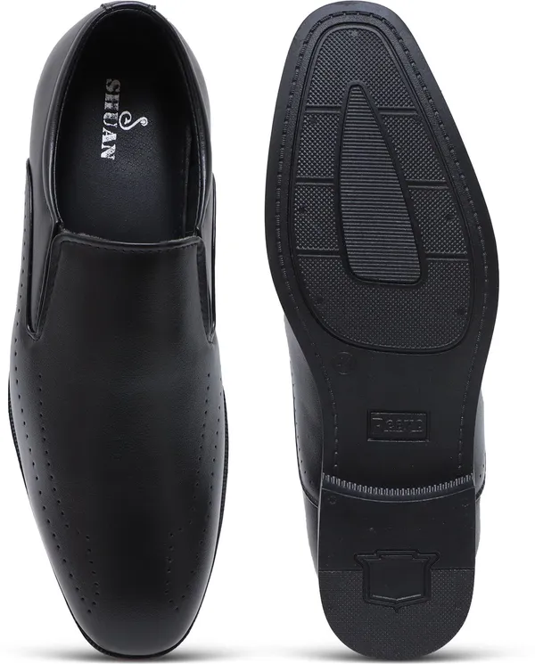 Black_Synthetic_Leather_Party_Wear_Shoes_For_Men