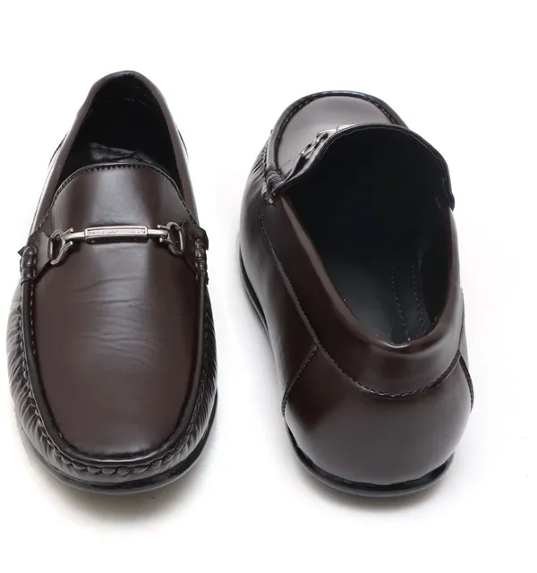 Brown_Synthetic_Leather_Loafers_Loafers_For_Men
