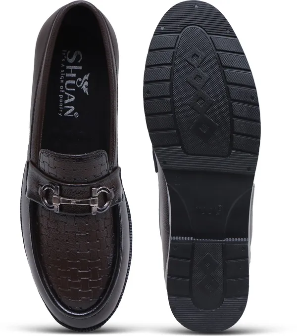 Brown_Synthetic_Leather_Loafers_Loafers_For_Men