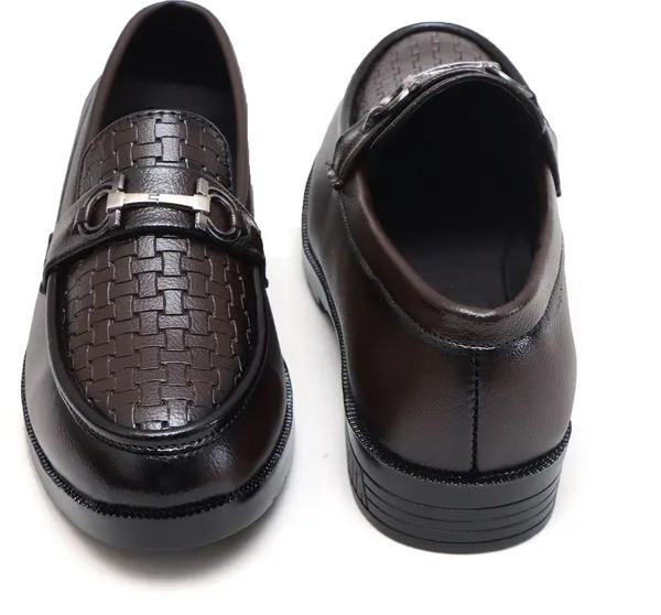Brown_Synthetic_Leather_Loafers_Loafers_For_Men