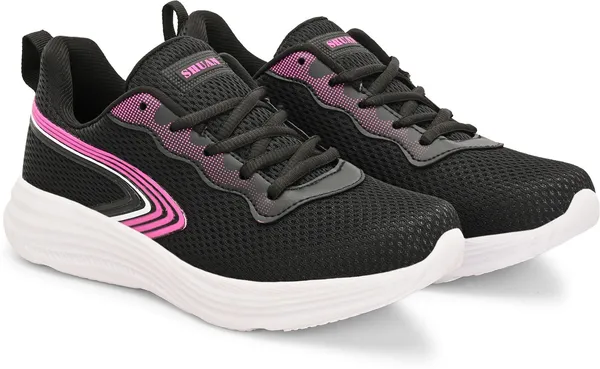 Black_Synthetic_Leather_Sneakers_For_Women_Shoes_For_Women