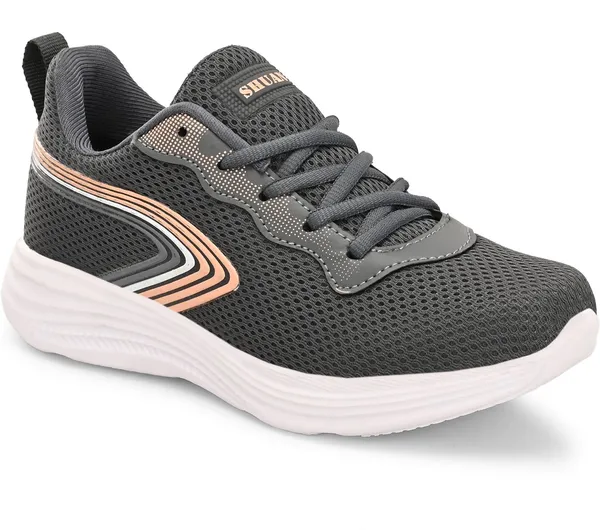 Grey_Synthetic_Leather_Sneakers_For_Women_Shoes_For_Women