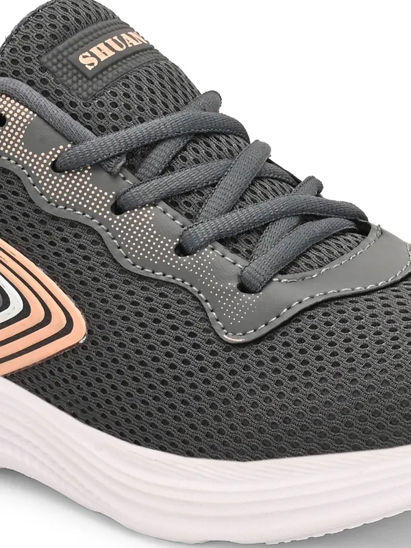 Grey_Synthetic_Leather_Sneakers_For_Women_Shoes_For_Women