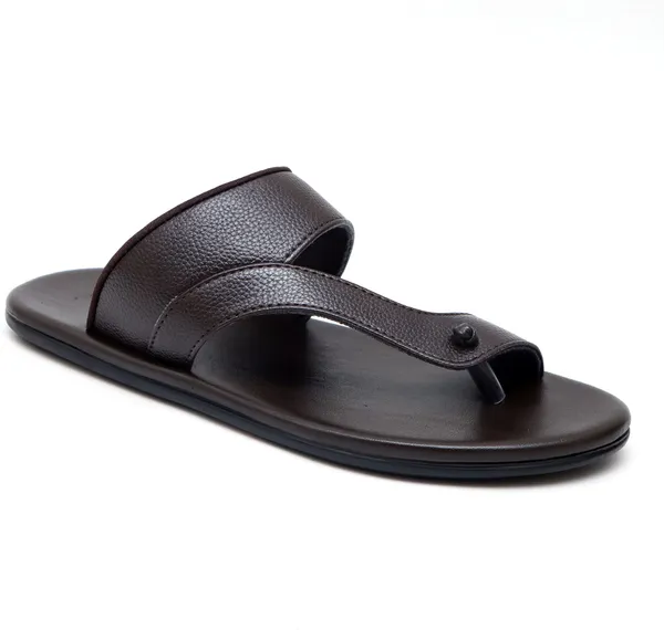 Brown_Synthetic_Leather_Men_Sandals_Shoes_For_Men