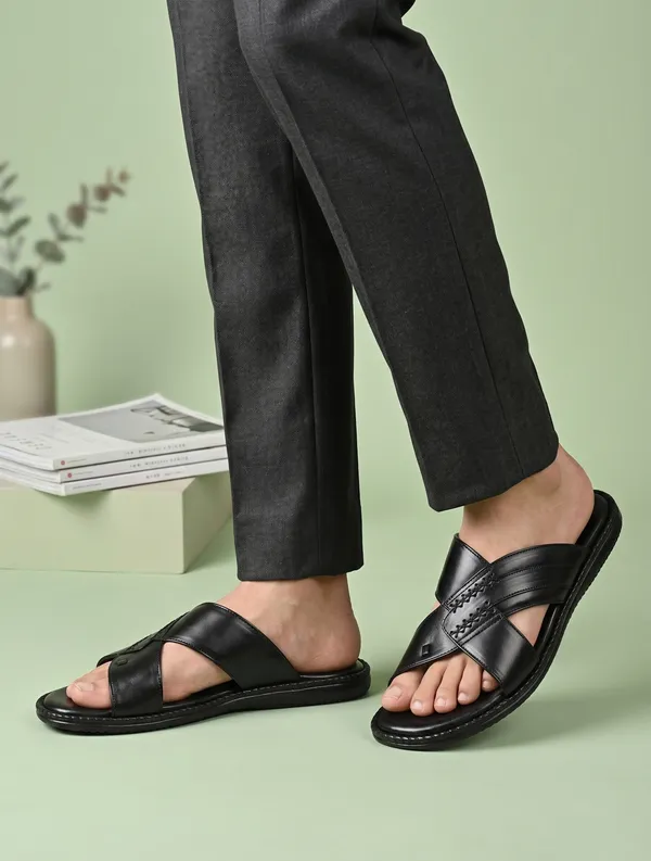 Shuan_genuine_leather_formal_sandals_for_men