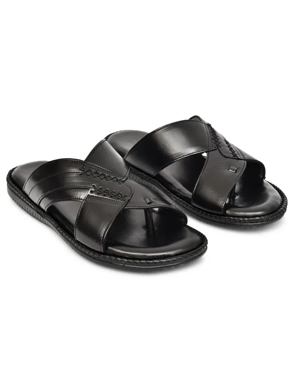 Shuan_genuine_leather_formal_sandals_for_men