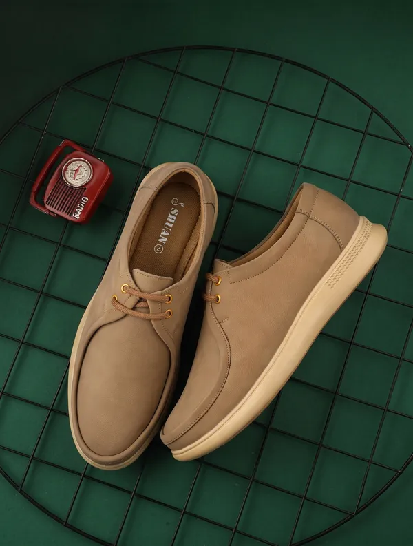 Shuan_synthetic_leather_casual_lace-up_shoes_for_men