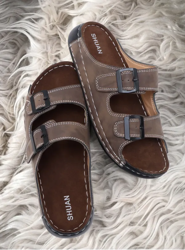 Shuan_synthetic_leather_casual_sandals_for_men