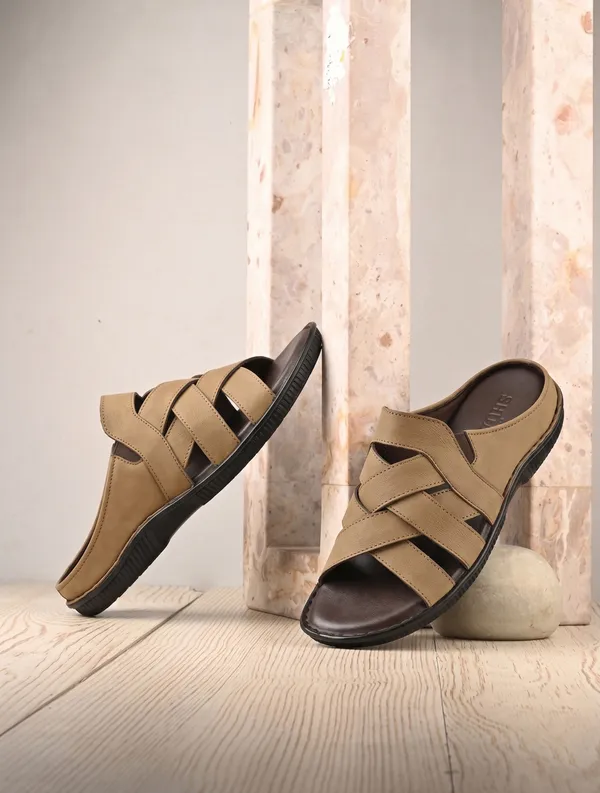 Shuan_synthetic_leather_casual_sandals_for_men