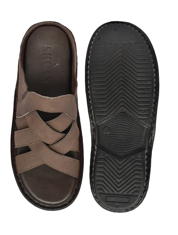 Shuan_synthetic_leather_casual_sandals_for_men