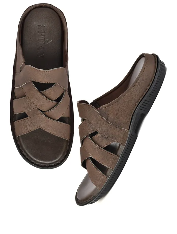 Shuan_synthetic_leather_casual_sandals_for_men