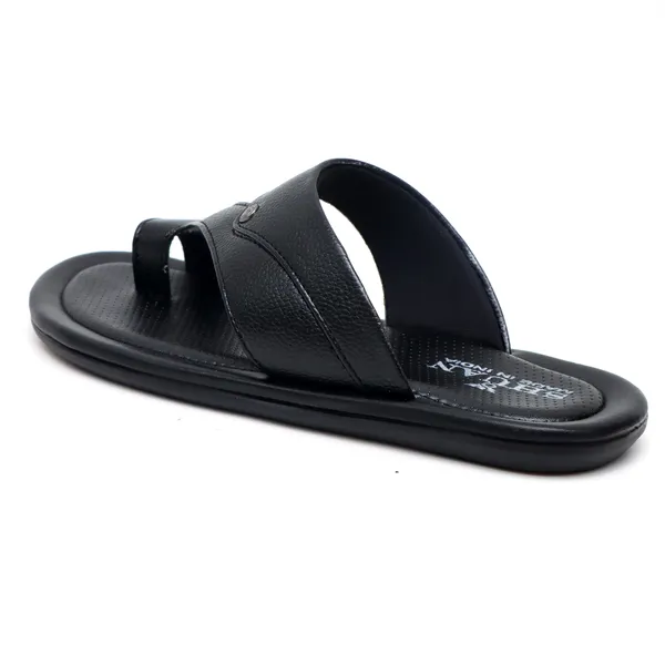 Shuan_synthetic_leather_casual_slippers_for_men