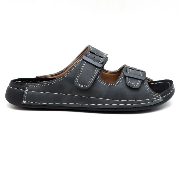 Shuan_synthetic_leather_casual_slippers_for_men