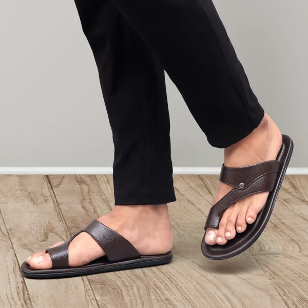 Shuan_synthetic_leather_casual_slippers_for_men