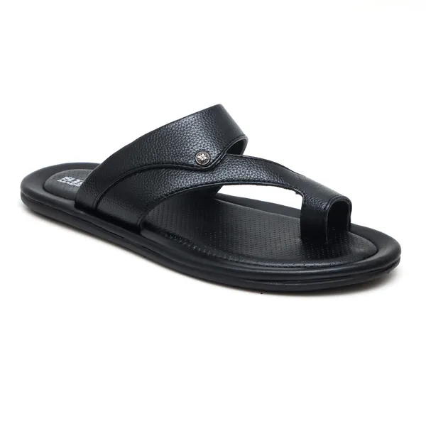 Shuan_synthetic_leather_casual_slippers_for_men