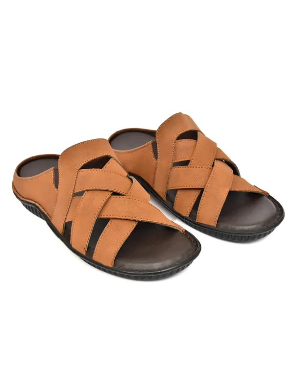 Shuan_synthetic_leather_slip_on_casual_sandals_for_men