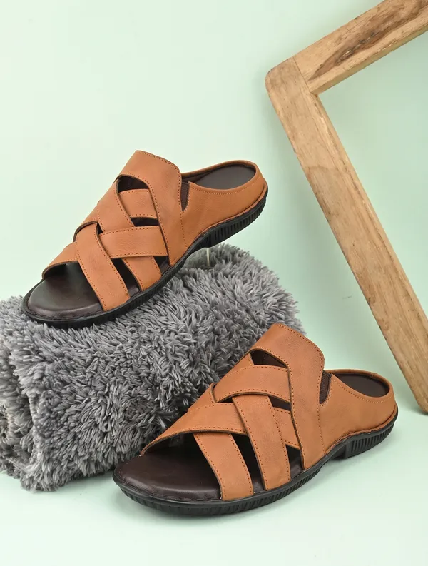 Shuan_synthetic_leather_slip_on_casual_sandals_for_men