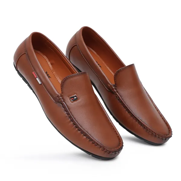 Tan_Synthetic_Leather_Loafers_Loafers_For_Men
