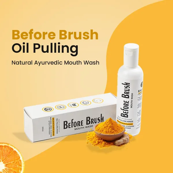 Before_Brush_Oil_Pulling_Haldi_Tulsi_Flavour_200_Ml_Fresh_Breath_Gum_Health_Ayurvedic_Oil_For_Oil_Pulling_Deep_Cleanses_Mouth_Removes_Toxins_Pack_Of_1
