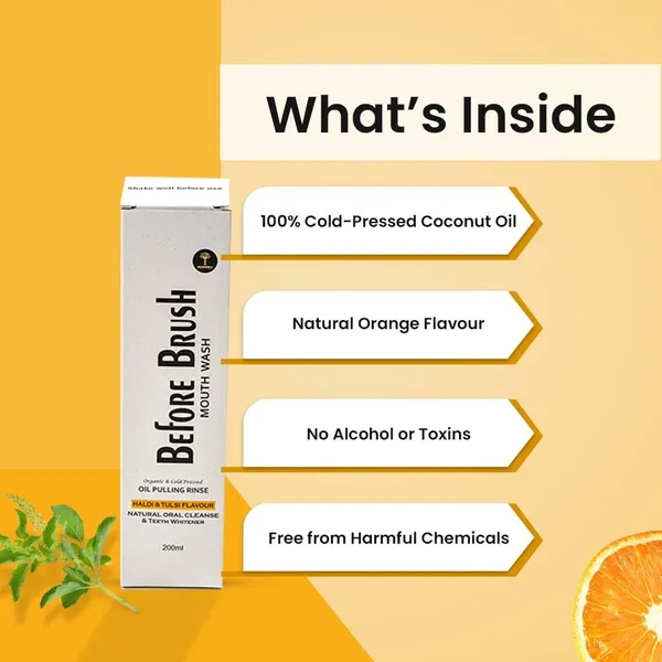 Before_Brush_Oil_Pulling_Haldi_Tulsi_Flavour_200_Ml_Fresh_Breath_Gum_Health_Ayurvedic_Oil_For_Oil_Pulling_Deep_Cleanses_Mouth_Removes_Toxins_Pack_Of_1