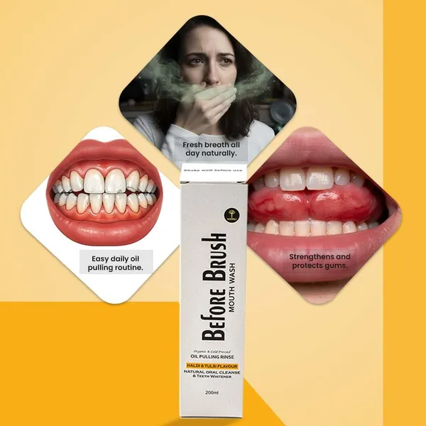 Before_Brush_Oil_Pulling_Haldi_Tulsi_Flavour_200_Ml_Fresh_Breath_Gum_Health_Ayurvedic_Oil_For_Oil_Pulling_Deep_Cleanses_Mouth_Removes_Toxins_Pack_Of_1