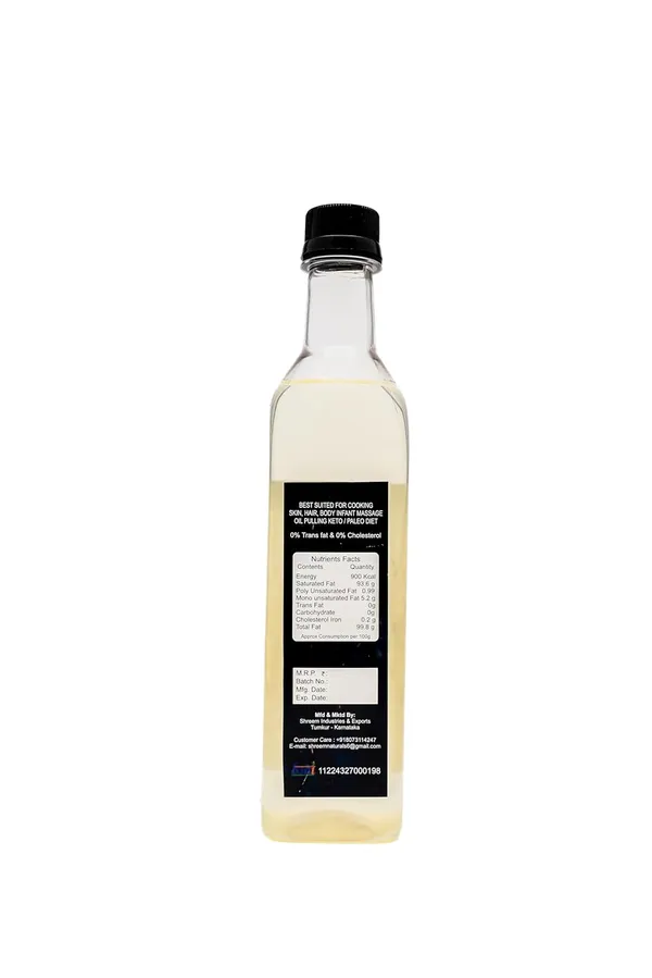Charchika_Extra_Virgin_Coconut_Oil_For_Hair_Growth_Nourishment_500_Ml_Natural_Cold_Pressed_Pure_Hair_Oil